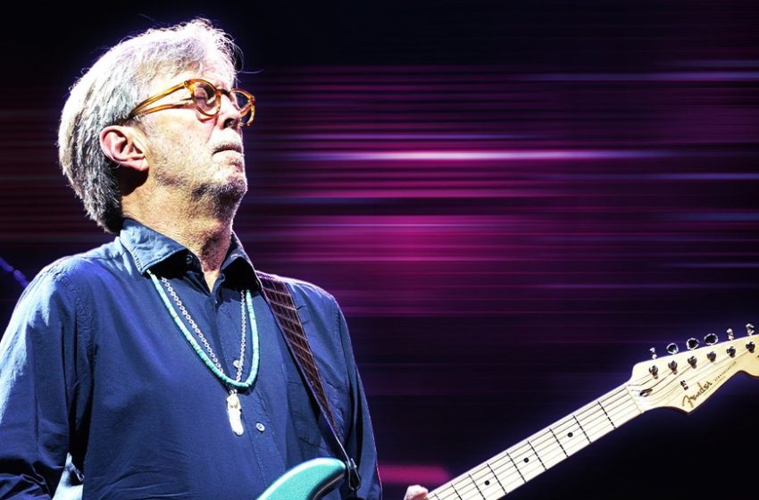 Eric Clapton em Curitiba: ainda restam ingressos