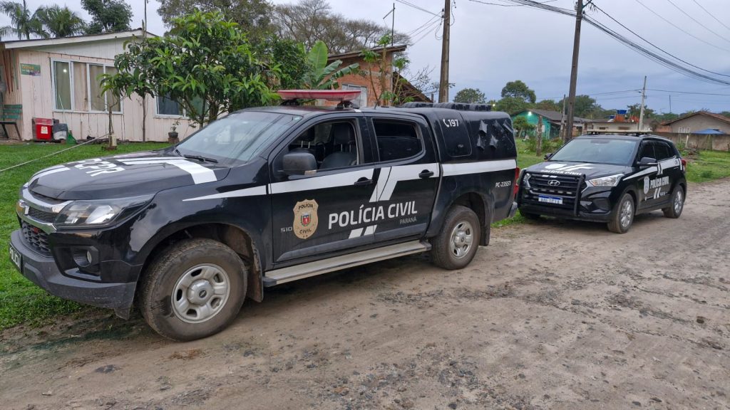 Operação desarticula organização criminosa de São José dos Pinhais