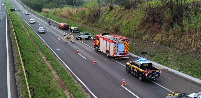  Cinto usado incorretamente não evita morte em capotamento