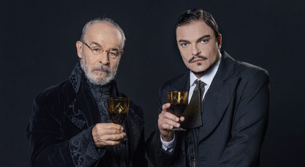 Osmar Prado apresenta “O Veneno no Teatro”, em Curitiba