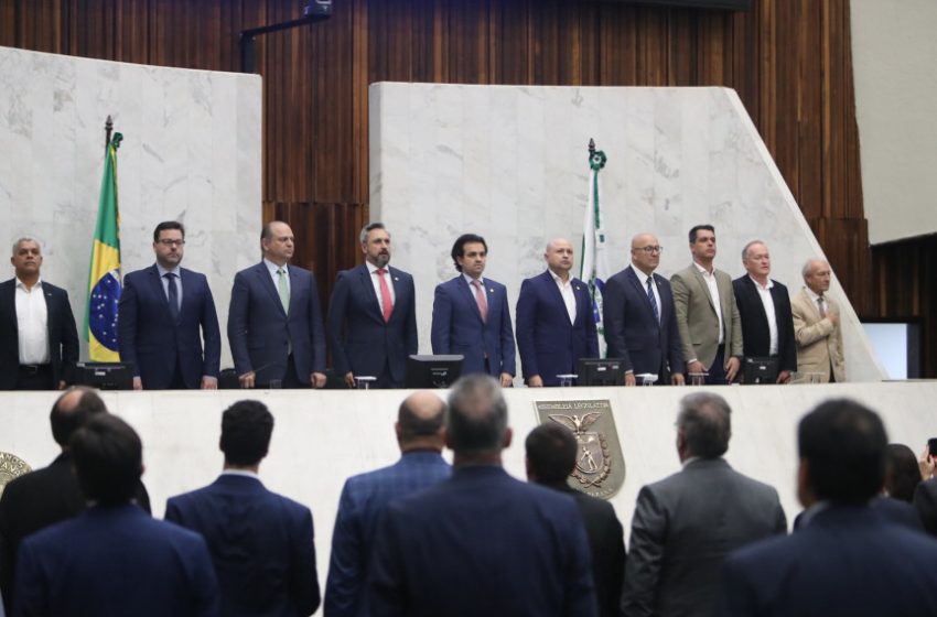 Fiep é homenageada na Assembleia Legislativa