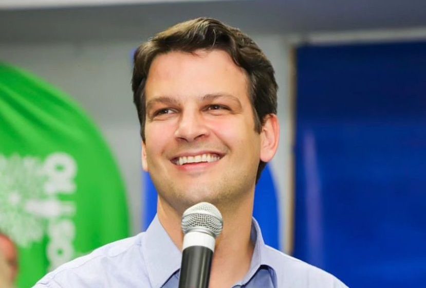  PP decide apoiar Eduardo Pimentel no segundo turno das eleições