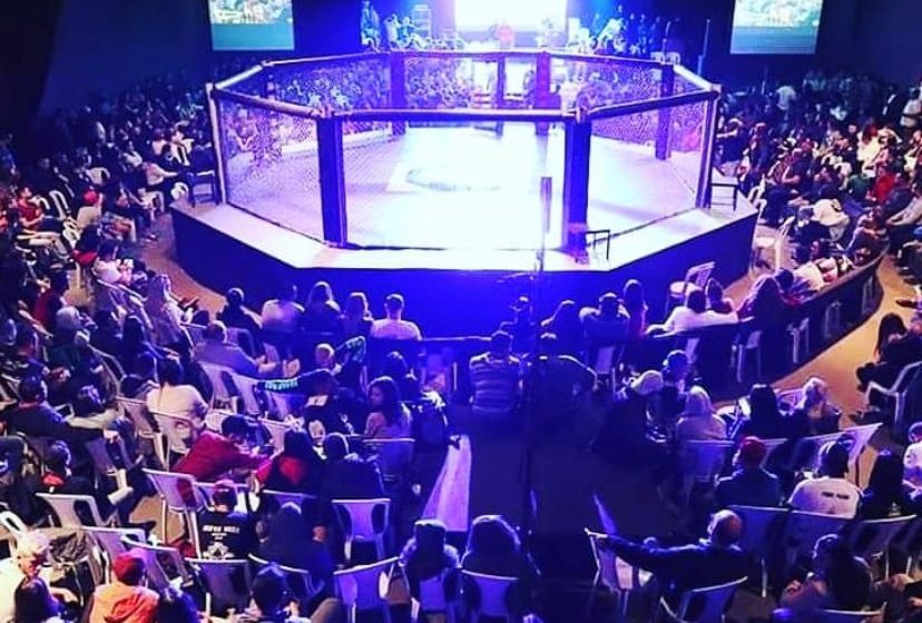 Curitiba recebe evento de MMA neste final de semana