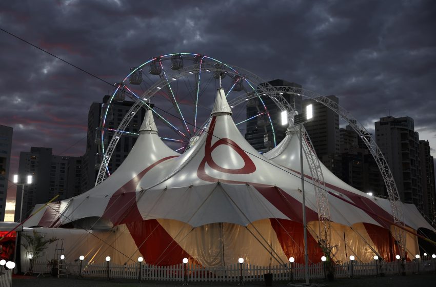  Mirage Circus chega a Curitiba com apresentações especiais