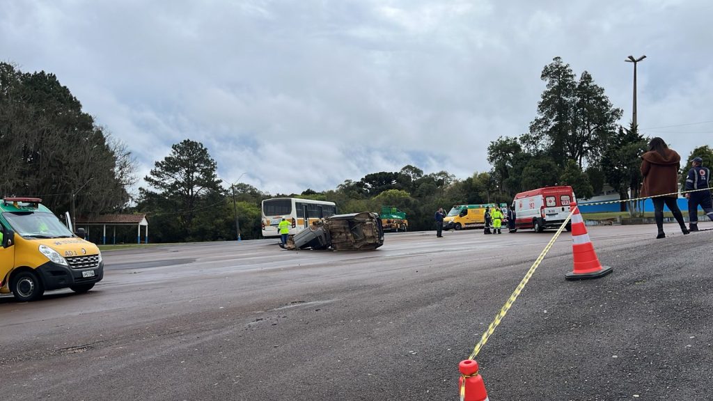 Simulado de acidente é realizado hoje na BR-116