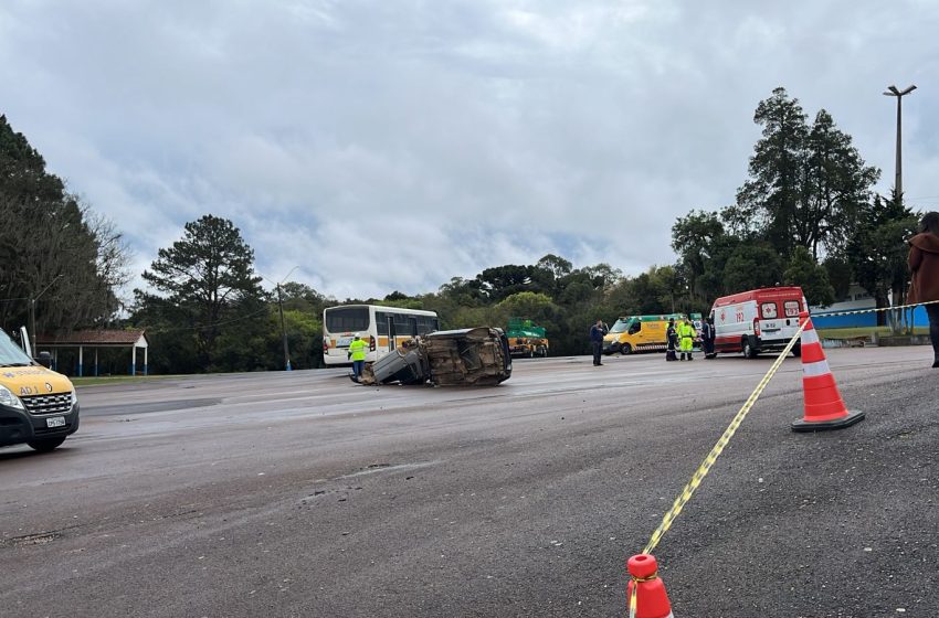 Simulado de acidente é realizado hoje na BR-116