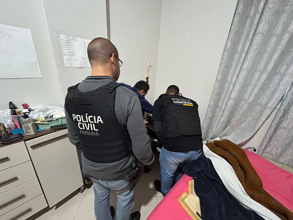 Operação nacional contra pirataria cumpre mandados no PR