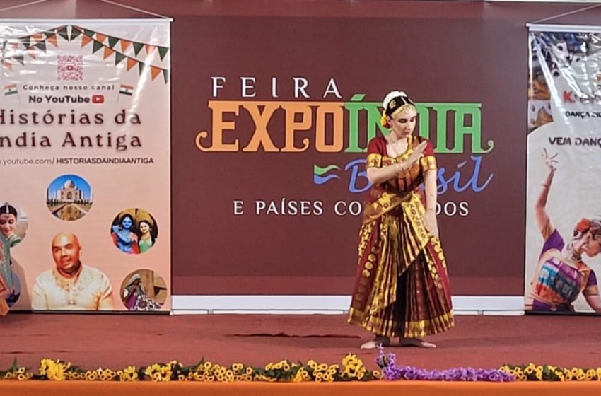  Curitiba recebe 2ª edição da Expo Índia-Brasil