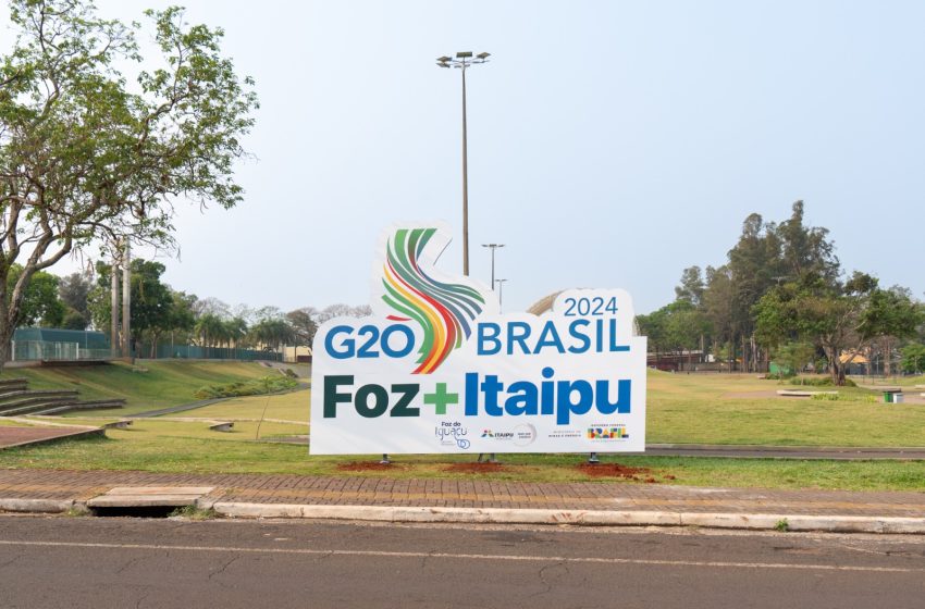 Encontro do G20 define princípios para transição energética