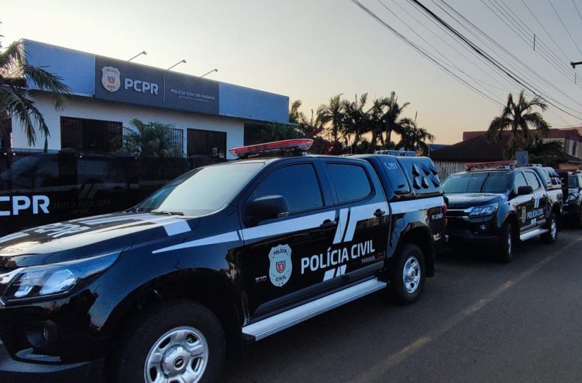 Operação da Polícia Civil prende 14 por estupro de vulnerável