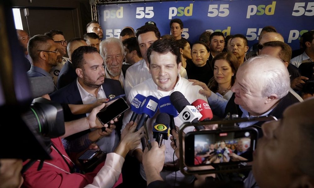 Pimentel cresce de 19% para 36%, diz pesquisa Quaest