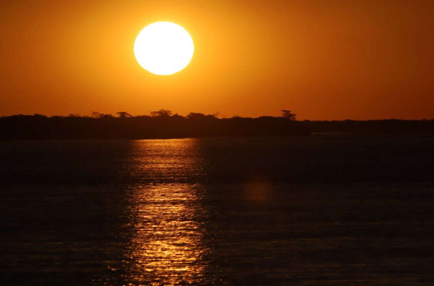  Paraná segue com temperaturas altas, mas pode ter tempestades