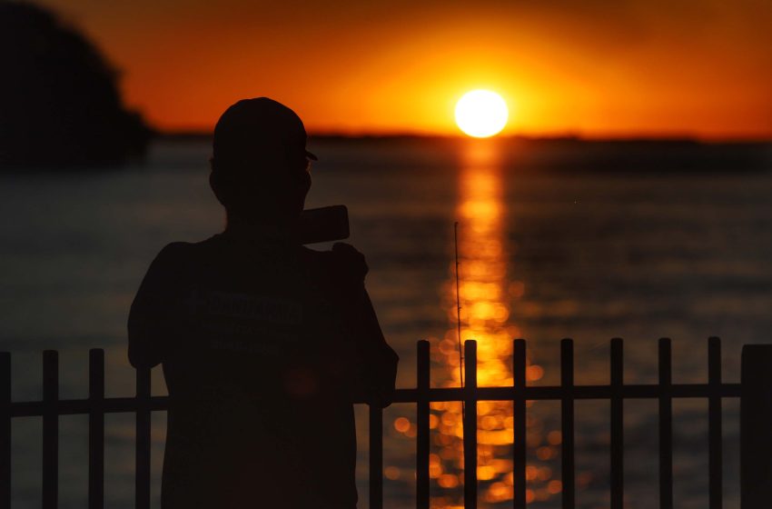  Terça-feira tem calor acima dos 30ºC no Paraná