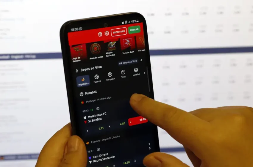  Apostas esportivas: CNC alerta impacto negativo no faturamento do varejo