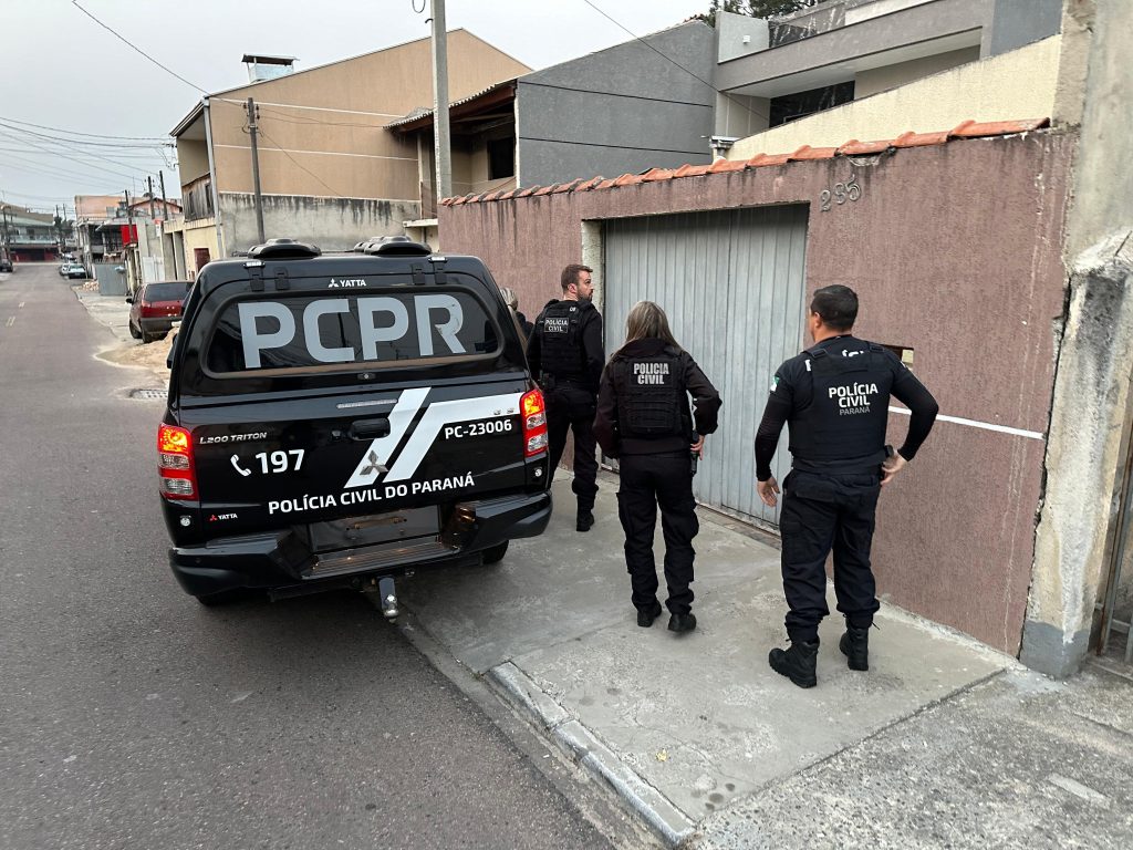 Polícia cumpre ordens judiciais contra grupo que lesava idosos