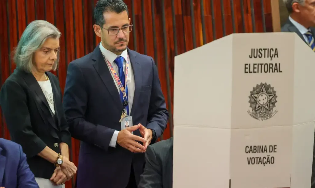 Eleições 2024: entenda sobre a segurança das urnas eletrônicas