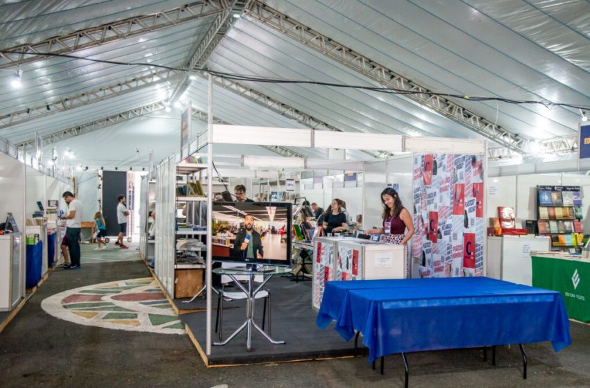  Feira do Livro da UFPR tem programação gratuita