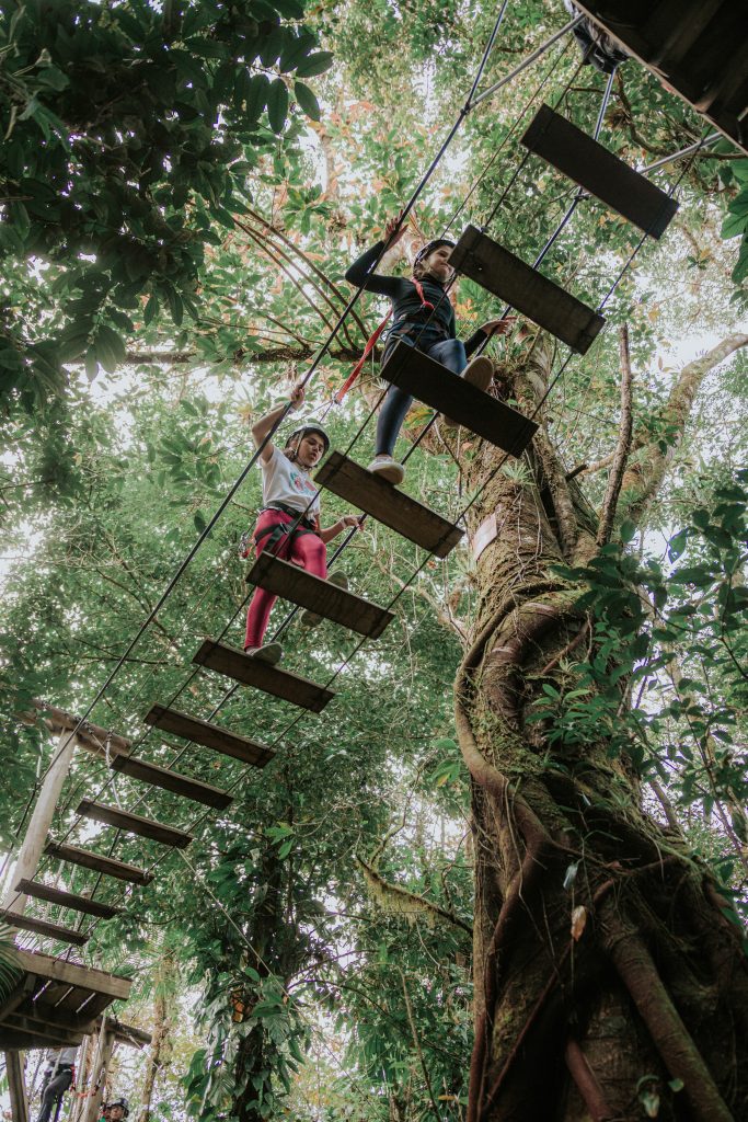 Dia das Crianças: atrativo reúne diversão e conscientização ambiental