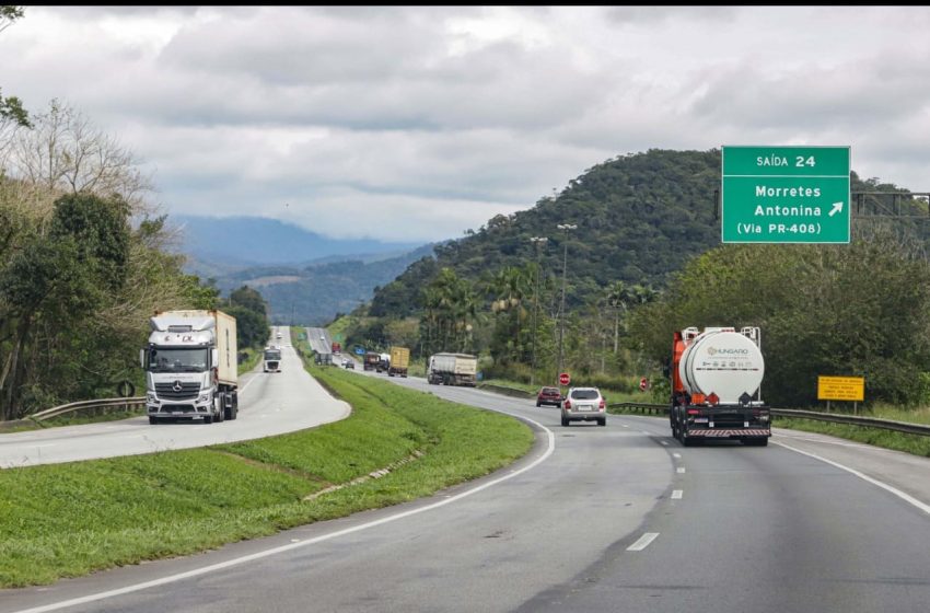  Edital de Viabilidade Técnica de rodovias do Litoral é publicado