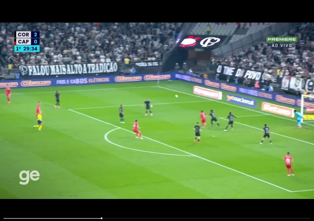 Athletico empata e desconta dois gols em 10 minutos. SIGA