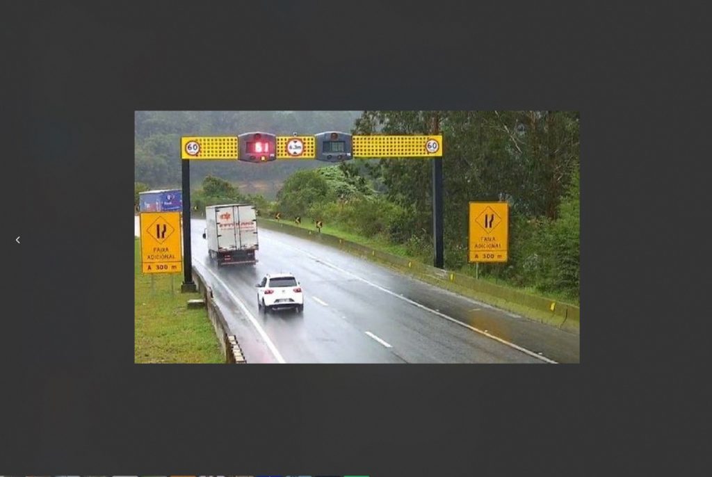 BR-376 tem bloqueio total nos dois sentidos na segunda-feira (21)