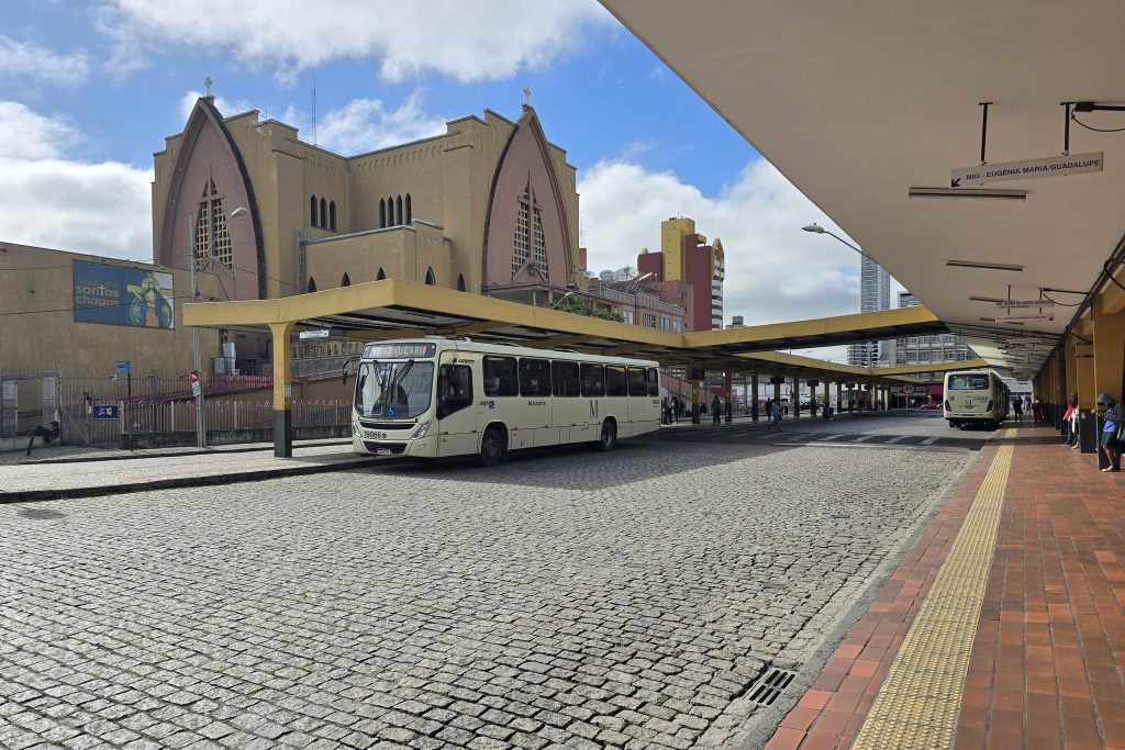 Linhas de transporte coletivo terão integração temporal na RMC