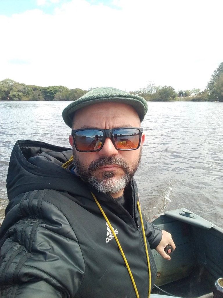 “Era um pai maravilhoso” diz ex-mulher de vítima da BR-376