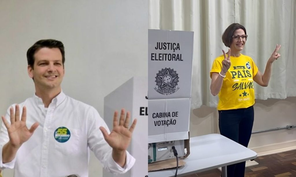 Disputa para segundo turno acirra busca por apoio de candidatos