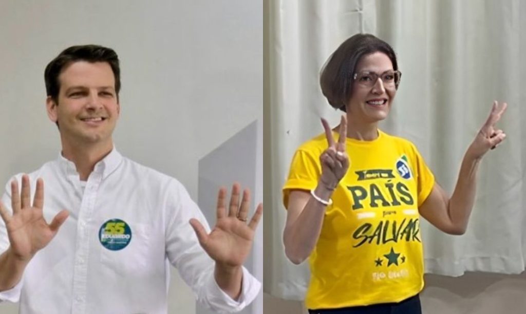 Disputa para segundo turno acirra busca por apoio de candidatos