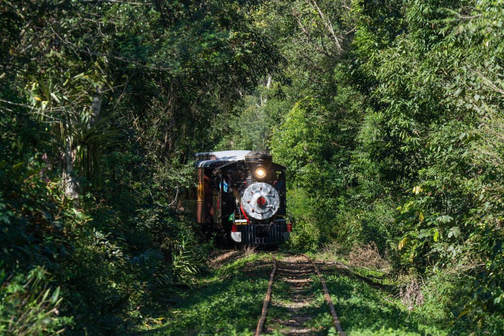 Expresso de Natal: ingressos já estão disponíveis
