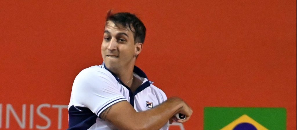 Copa Internacional de Tênis reúne jogadores de nove países