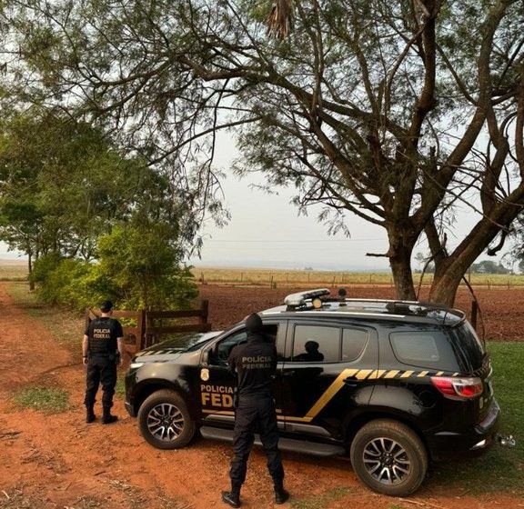  Polícia Federal mira envolvidos com trabalho análogo à escravidão