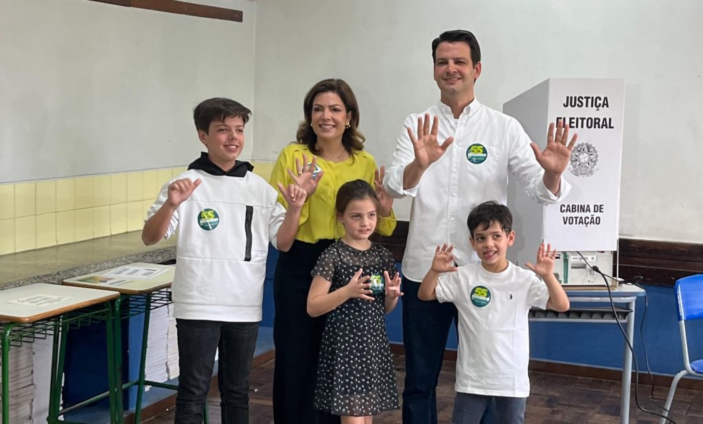 ‘Campanha bonita e de propostas’, garante Pimentel