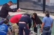 Morre menino de 4 anos que se afogou em piscina