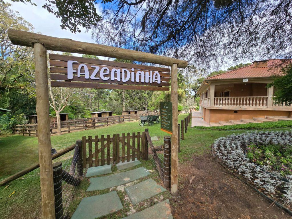 Novo espaço oferece gastronomia e contato com a natureza