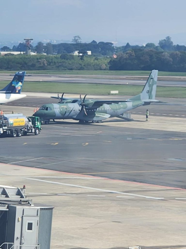 Velório das vítimas da BR-376 está marcado para às 16h