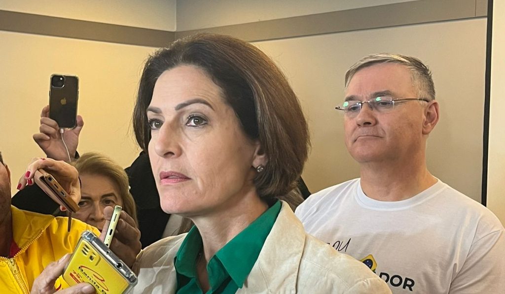 ‘Não fiquem tristes, nós mostramos a nossa força’, lamenta Graeml