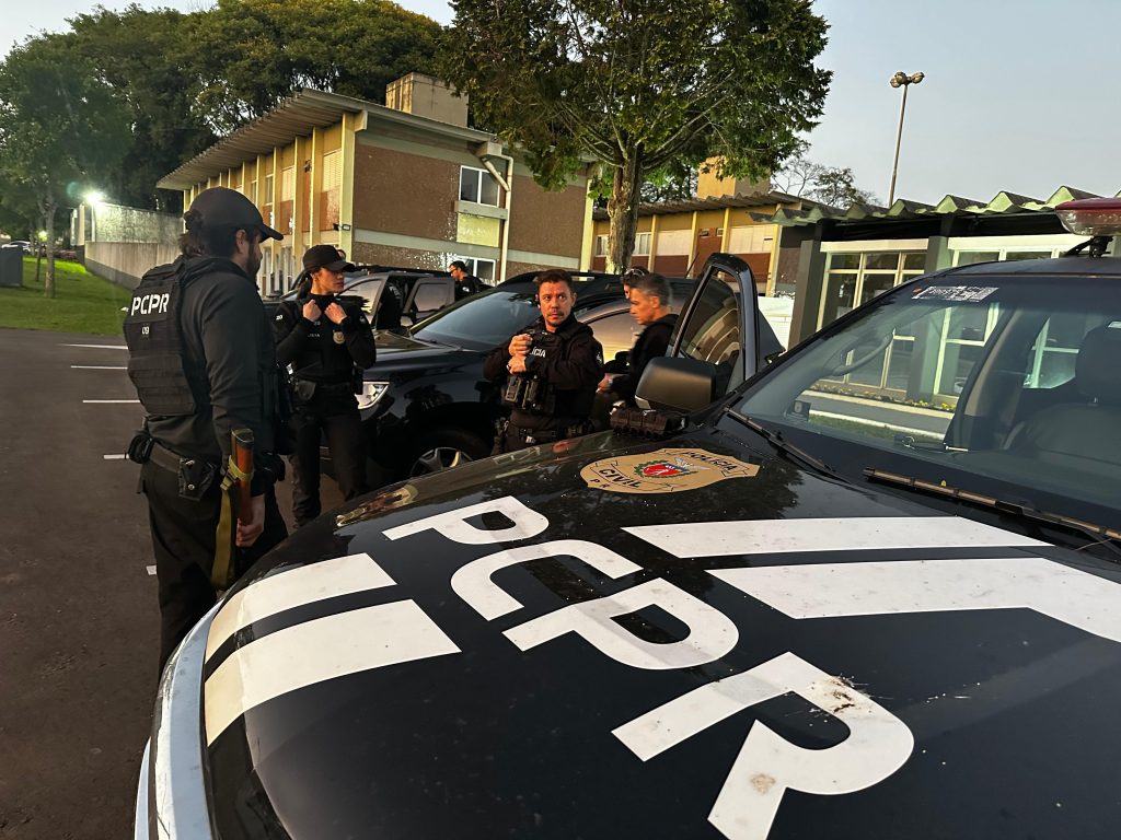 Quadrilha especializada em roubo de cargas é alvo de operação