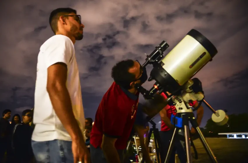 Cometa que passará perto da Terra poderá ser visto