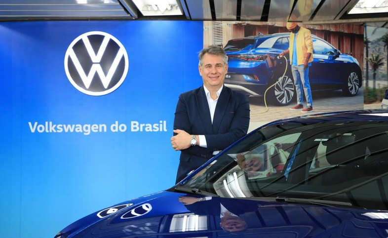  ACP promove palestra com Ciro Possobom, CEO da Volkswagen