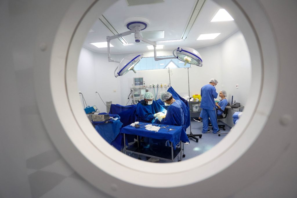 Paraná realiza 75 cirurgias eletivas por hora
