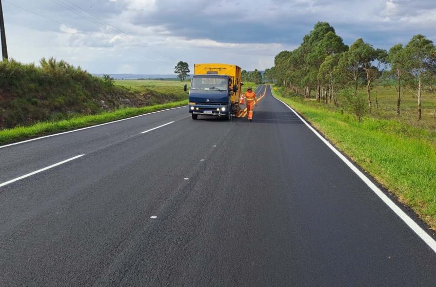  Dez mil quilômetros de rodovias estaduais serão revitalizados no Paraná