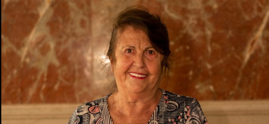 Flora Madalosso recebe título de Cidadã Honorária do Paraná