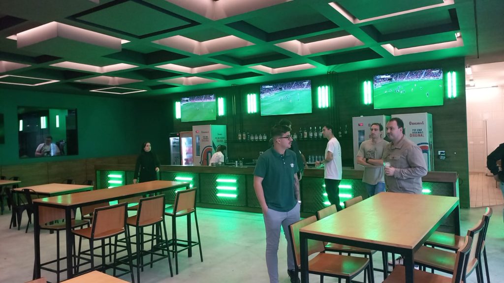 Inaugurações no Couto Pereira marcam os 115 anos do Coritiba