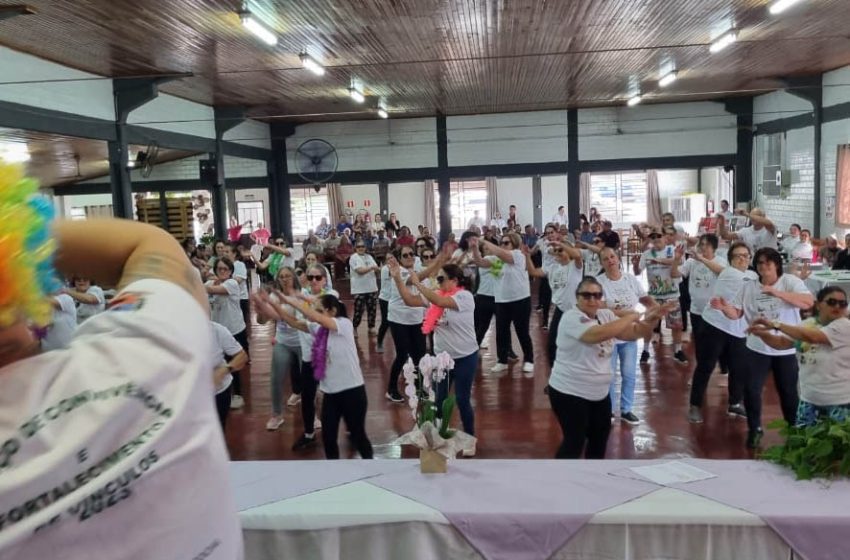  Paraná atende 76% dos idosos do estado pelo SUS