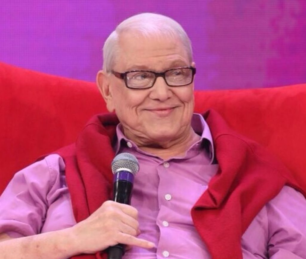 Morre Ary Toledo, ícone da comédia nacional