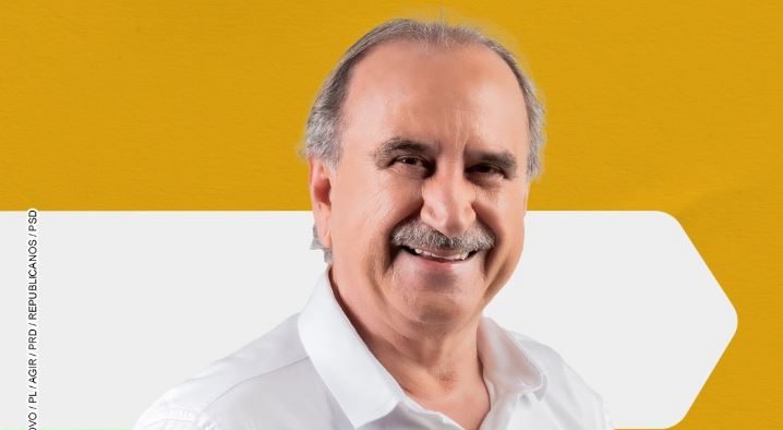 Com 56,41% dos votos, Renato Silva é eleito em Cascavel