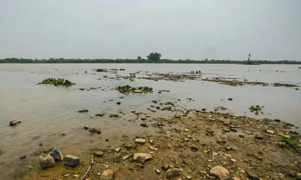 Queda no nível do Rio Paraguai pode afetar Itaipu