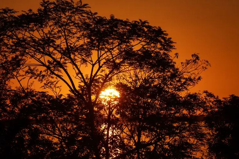 Semana começa com termômetros acima dos 35ºC no Paraná