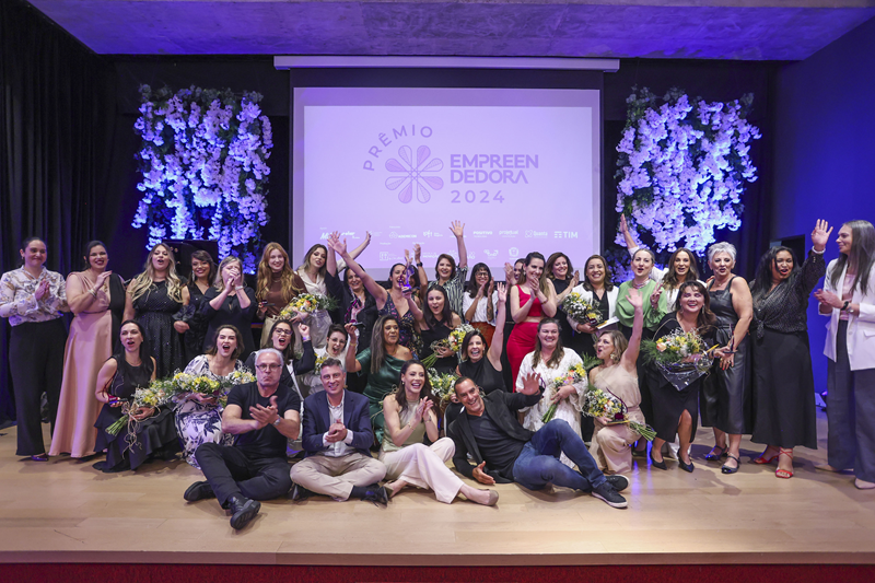 Mulheres de negócios são homenageadas em prêmio da prefeitura